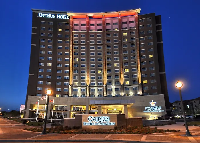 Overton And Conference Center