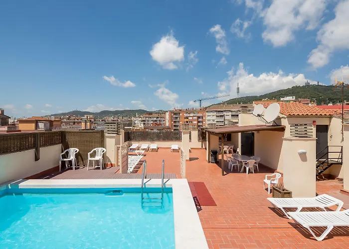 Aparthotel Bertrán