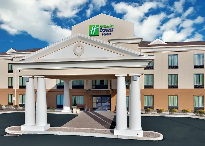 Holiday Inn Express & Suites By Ihg
