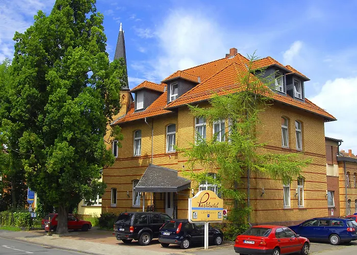Parkhotel Helmstedt