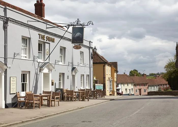 Swan Hotel By Greene King Inns