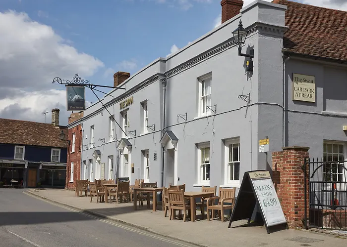 Swan Hotel By Greene King Inns