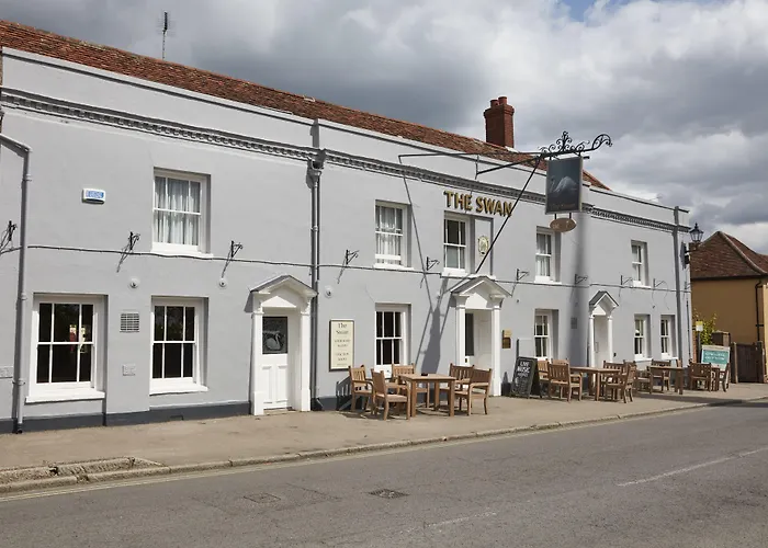 Swan Hotel By Greene King Inns