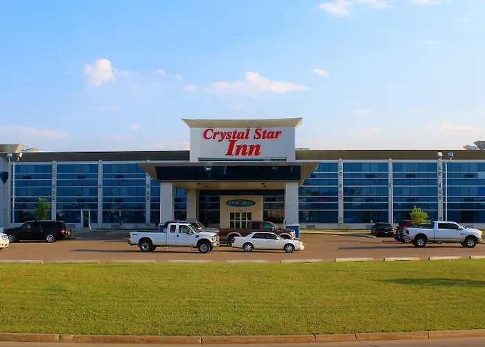 Crystal Star Inn Edmonton Airport With Free Shuttle To And From Airport