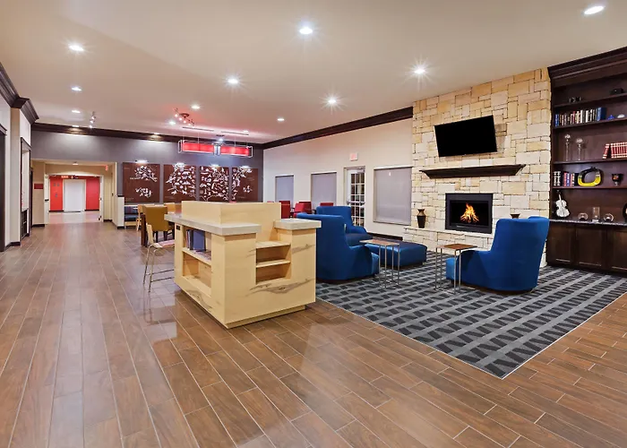 Towneplace Suites By Marriott Odessa