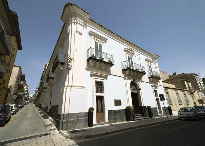 De Stefano Palace Luxury Hotel Raguse