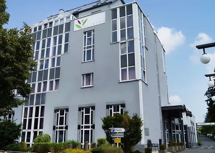 Hotel Olivier