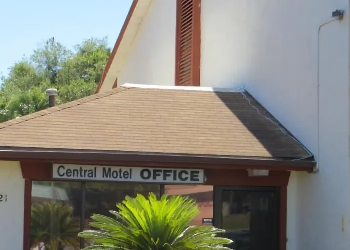 Central Motel - Inverness