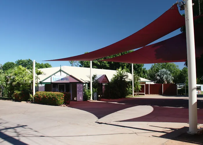 Lily Lagoon Resort