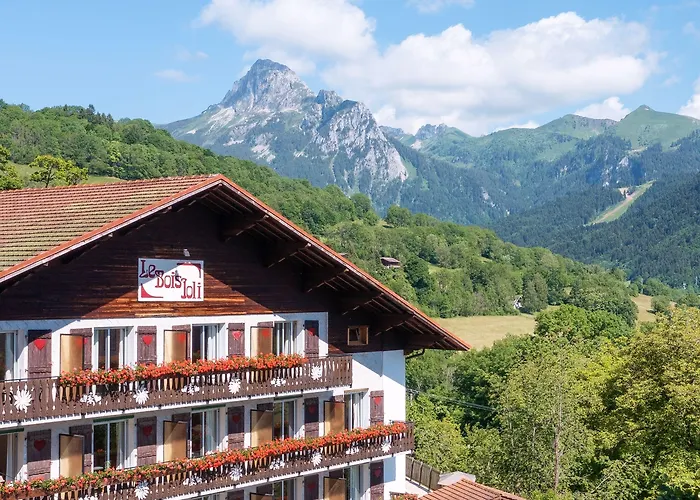 Hotel Le Bois Joli
