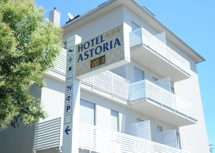 Hotel Astoria Ravenna