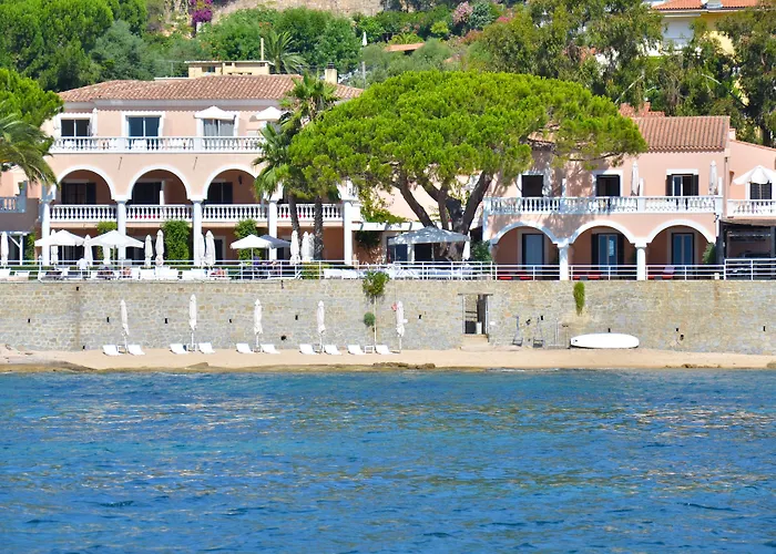 Hôtel Les Mouettes - Les Collectionneurs Ajaccio 