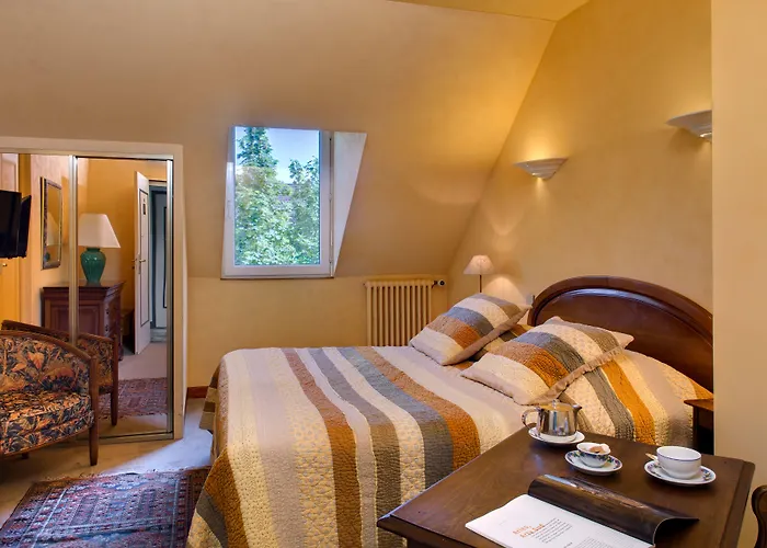 L'Esplanade Hotel Domme