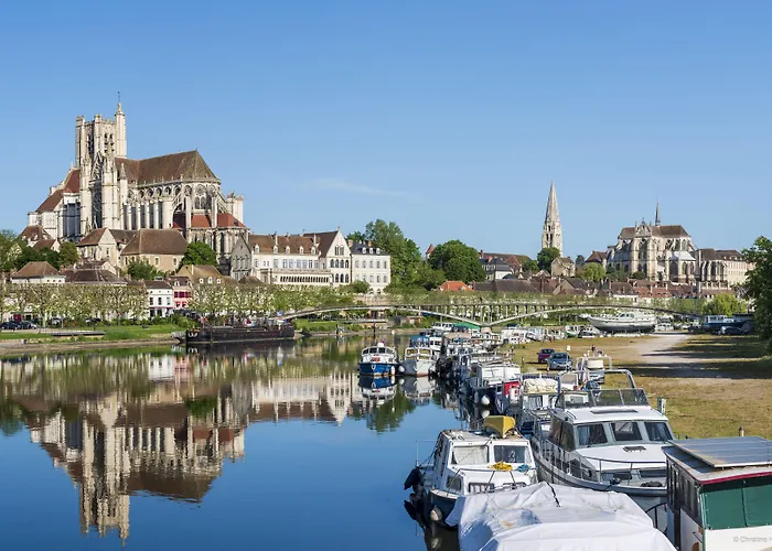 Hôtel Cerise Auxerre