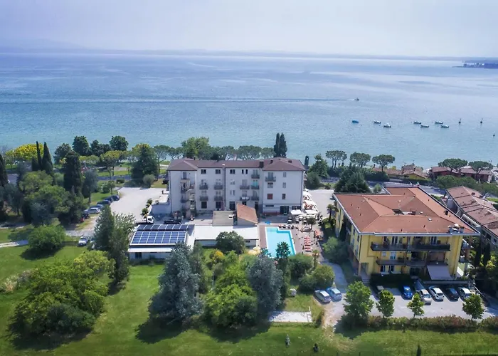 Hotel Mirabello Sirmione