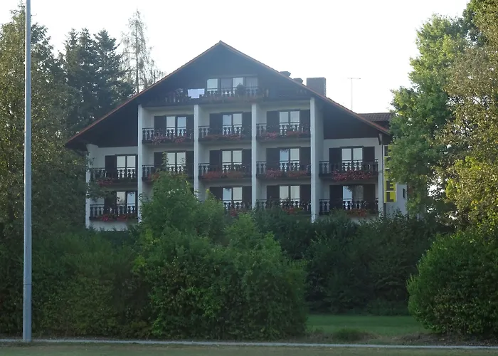 Apparthotel Alte Innbrücke-Self-Check In