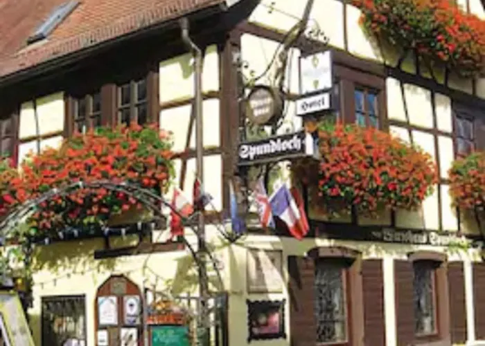 Spundloch- das Hotel&Weinrestaurant