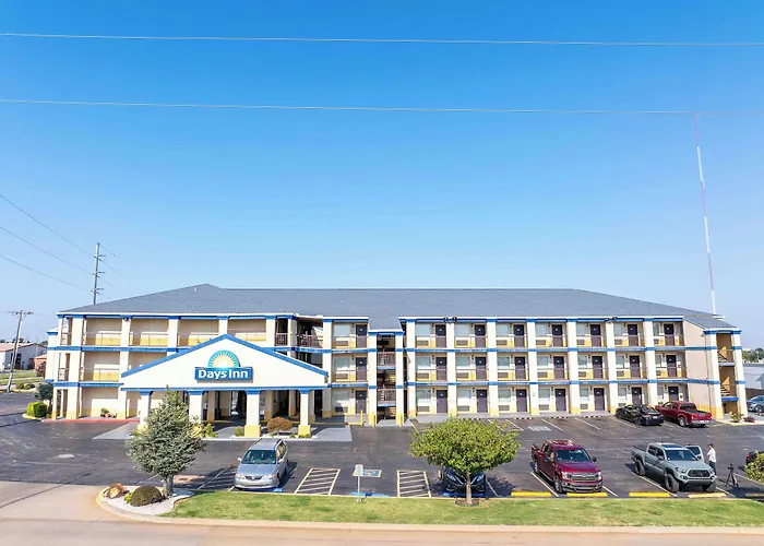 Days Inn By Wyndham Oklahoma City/Moore