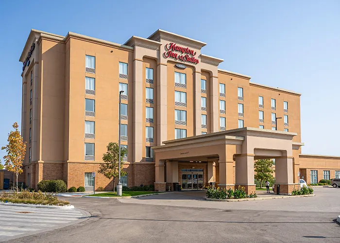 Hampton Inn & Suites By Hilton Brantford