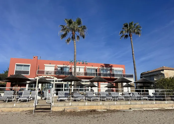 Hotel La Potiniere