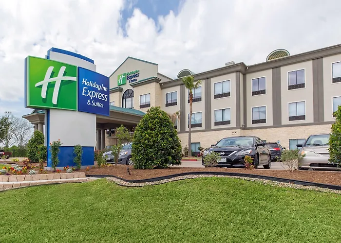 Holiday Inn Express Houston-Alvin By Ihg