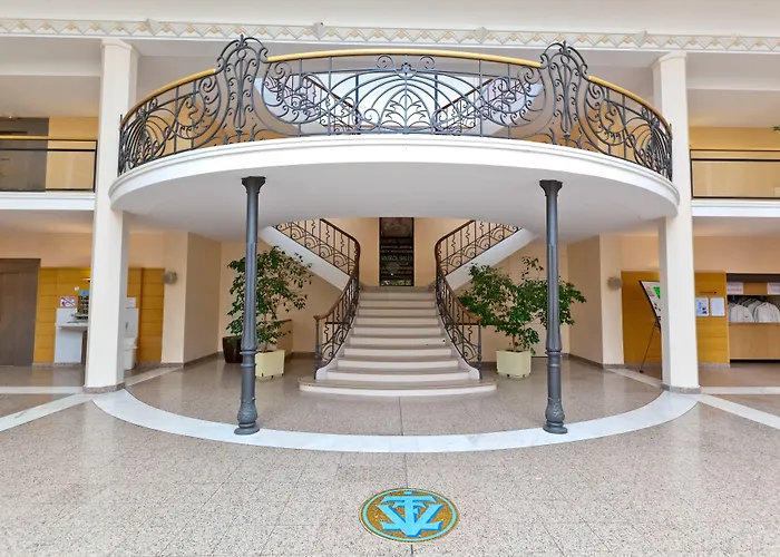 Hôtel Mercure Vittel