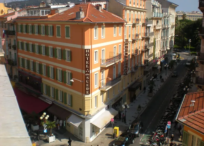 Hotel De Suède