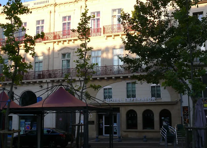 Hôtel IMPERATOR Béziers