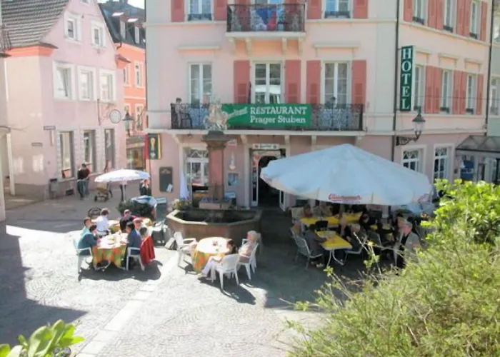 Hotel Am Friedrichsbad Baden-Baden