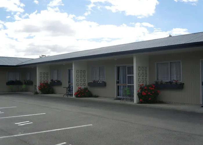 Aden Motel Te Anau
