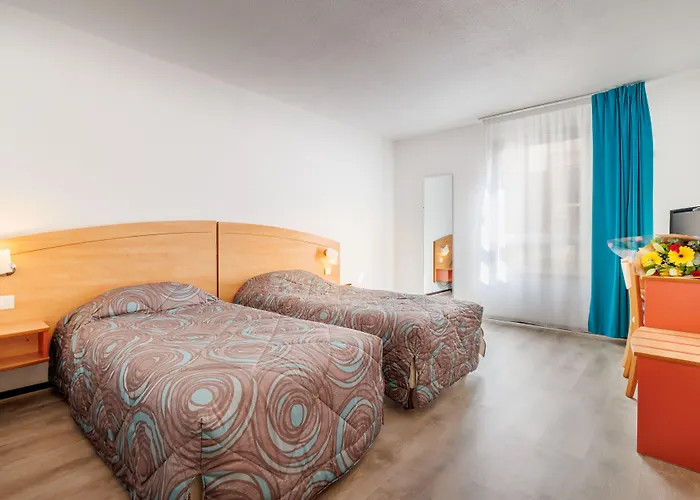 Hôtel Ariane Lourdes