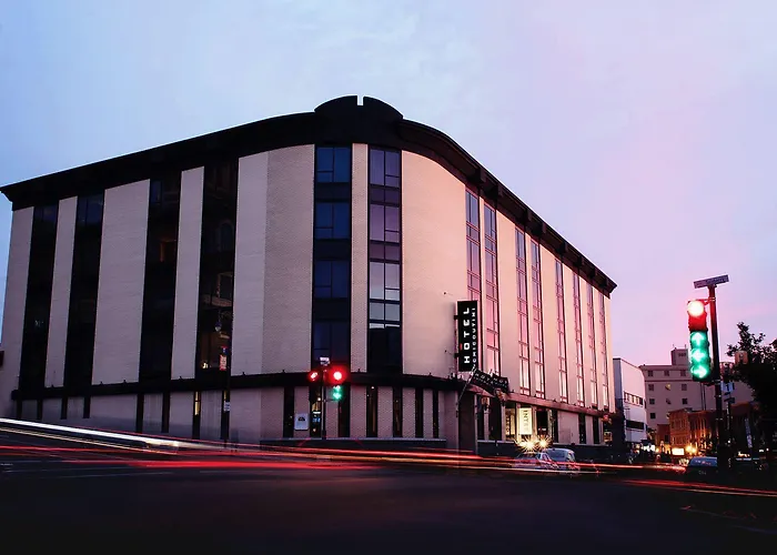 Hotel Chicoutimi, affilié à Hyvi