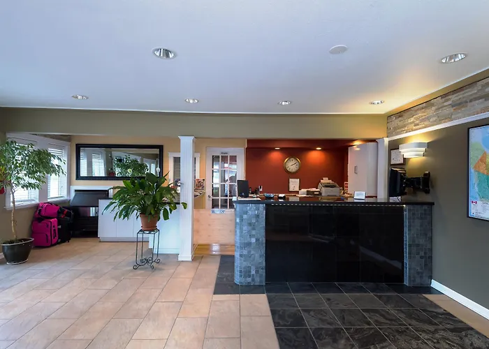 Canadas Best Value Inn-Prince George