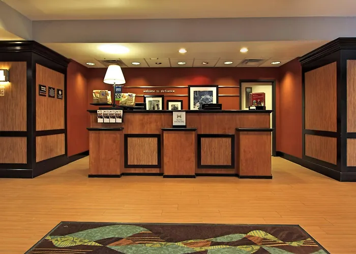 Hampton Inn Defiance