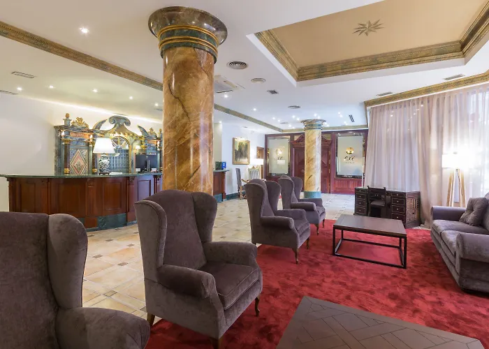 Hotel Exe Reina Isabel