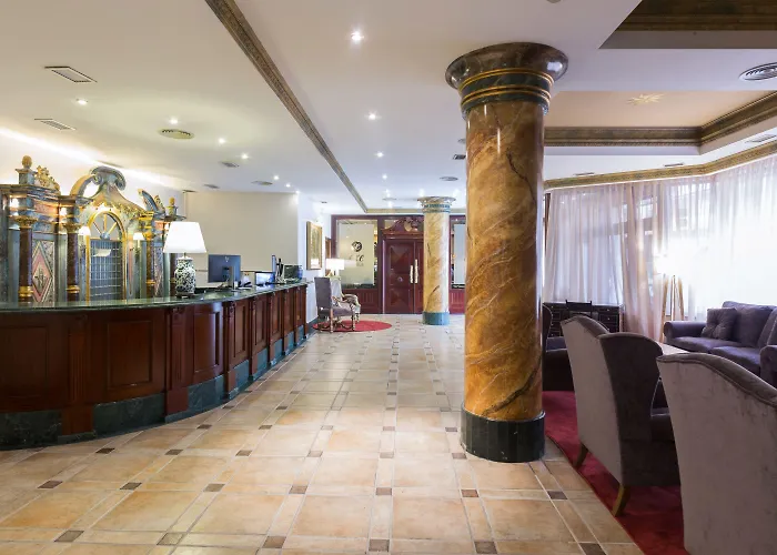 Hotel Exe Reina Isabel
