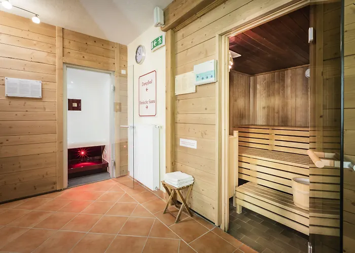 Hotel Schoenegg Seefeld in Tirol
