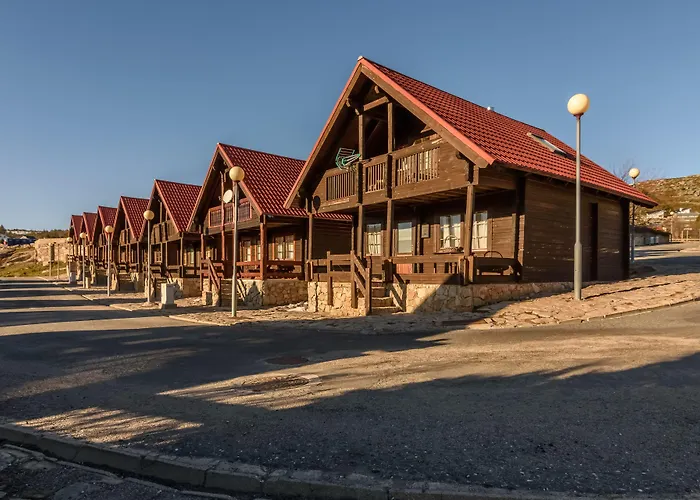 Luna Chalets Da Montanha - Serra Da Estrela