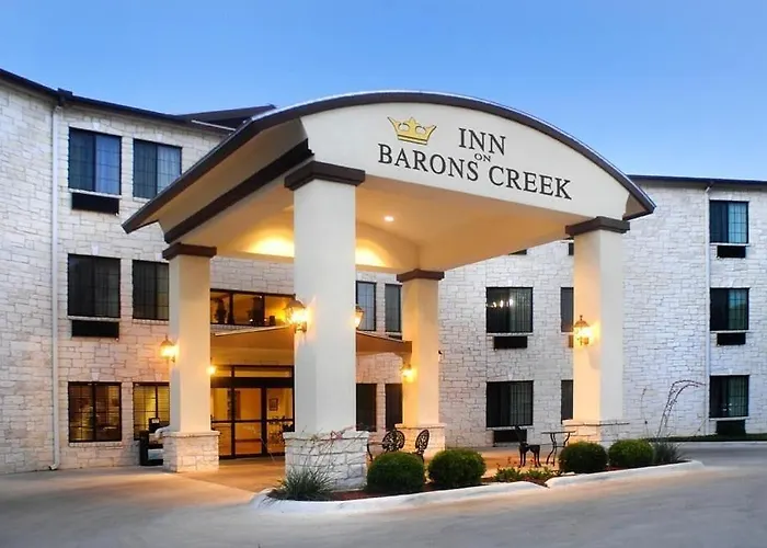 Inn On Barons Creek