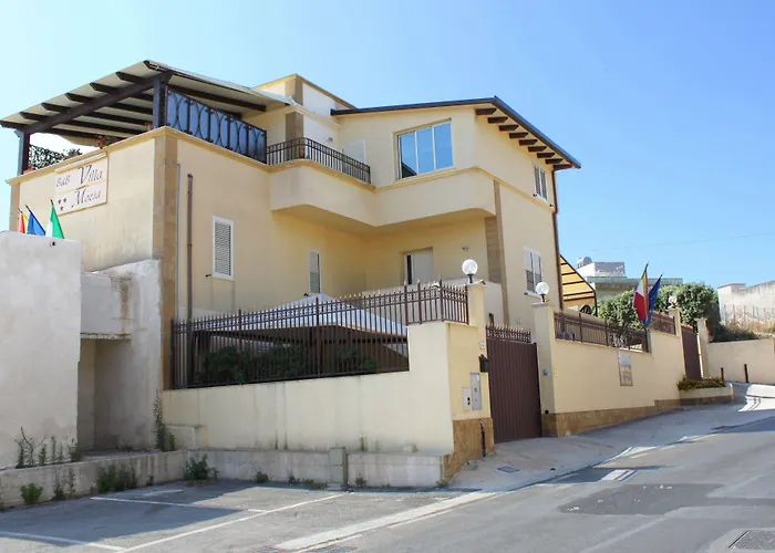 Villa Mozia Marsala