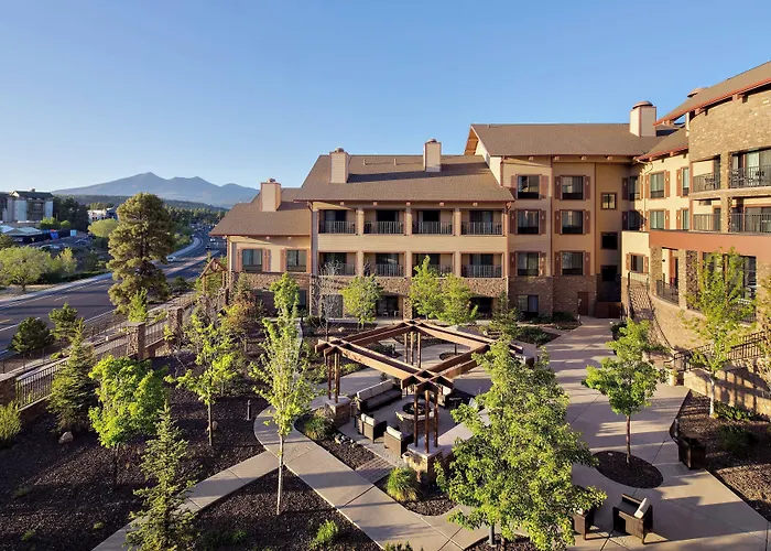 Courtyard Flagstaff