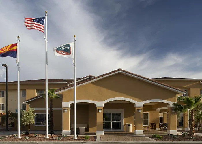 Towneplace Suites Airport