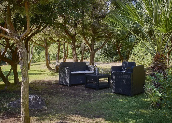 Hotel Club Parco Blu Cala Gonone