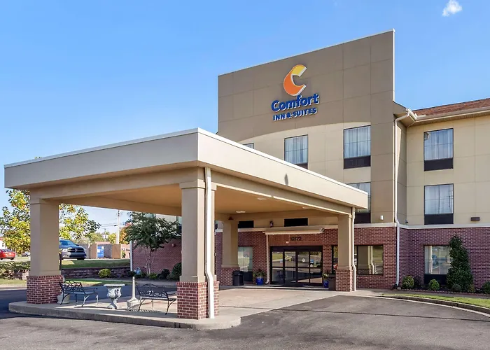 Comfort Inn & Suites Atoka-Millington