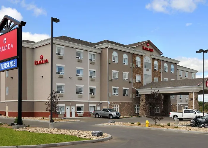 Ramada By Wyndham Wainwright