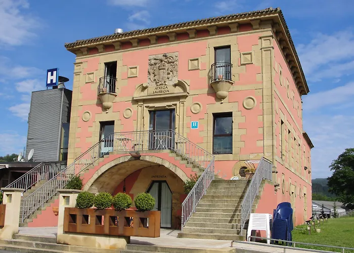 Hotel Palacio Atxega