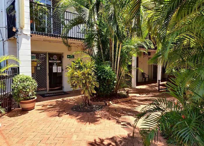 Coconut Grove Holiday Apartments