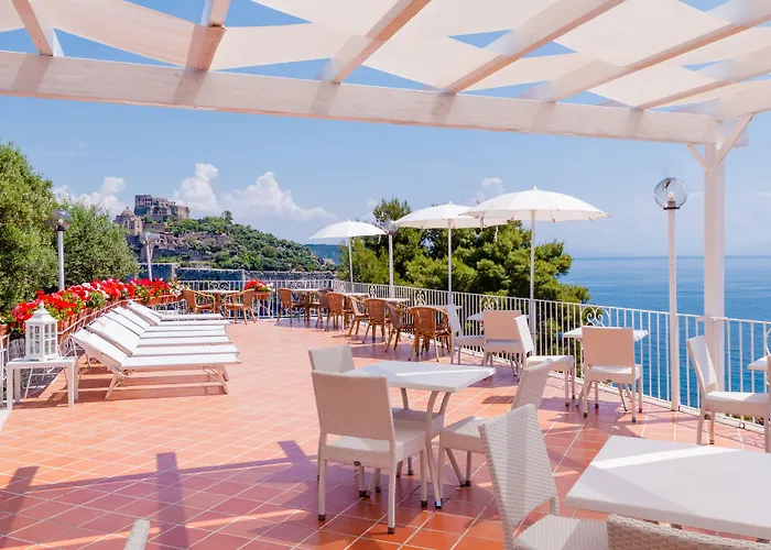 Don Felipe Boutique Hotel Ischia