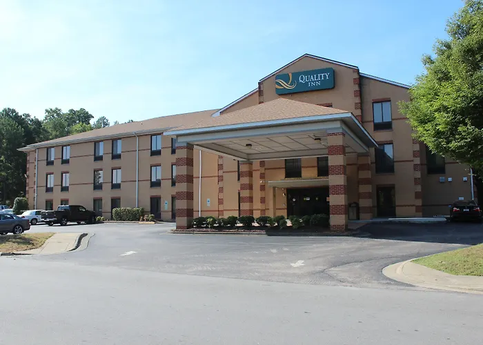 Quality Inn Raleigh Downtown