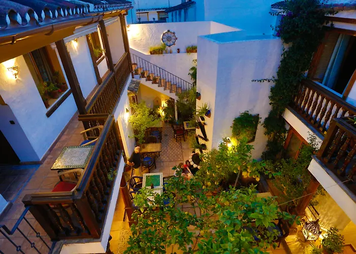 Boutique Hotel La Posada Del Angel Ojen